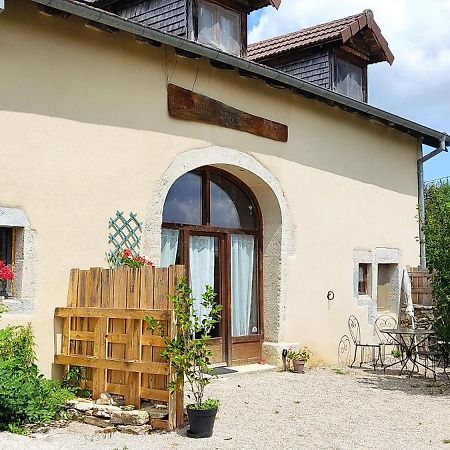 Les Cabanes De Pellier Charcier Exteriör bild