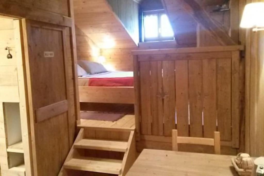 Les Cabanes De Pellier Charcier Exteriör bild