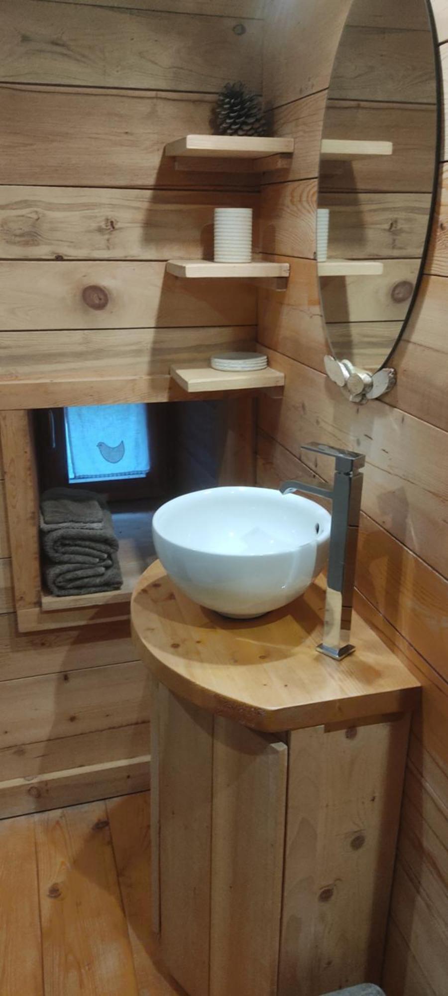 Les Cabanes De Pellier Charcier Exteriör bild
